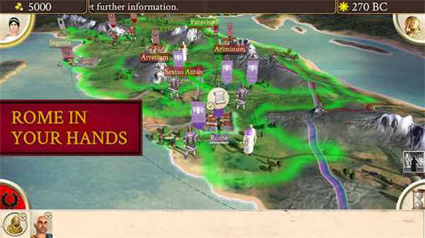 罗马全面战争(ROME: Total War)