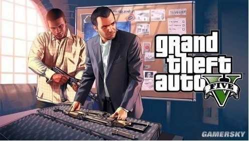 gta5手游（Grand Theft Auto V）