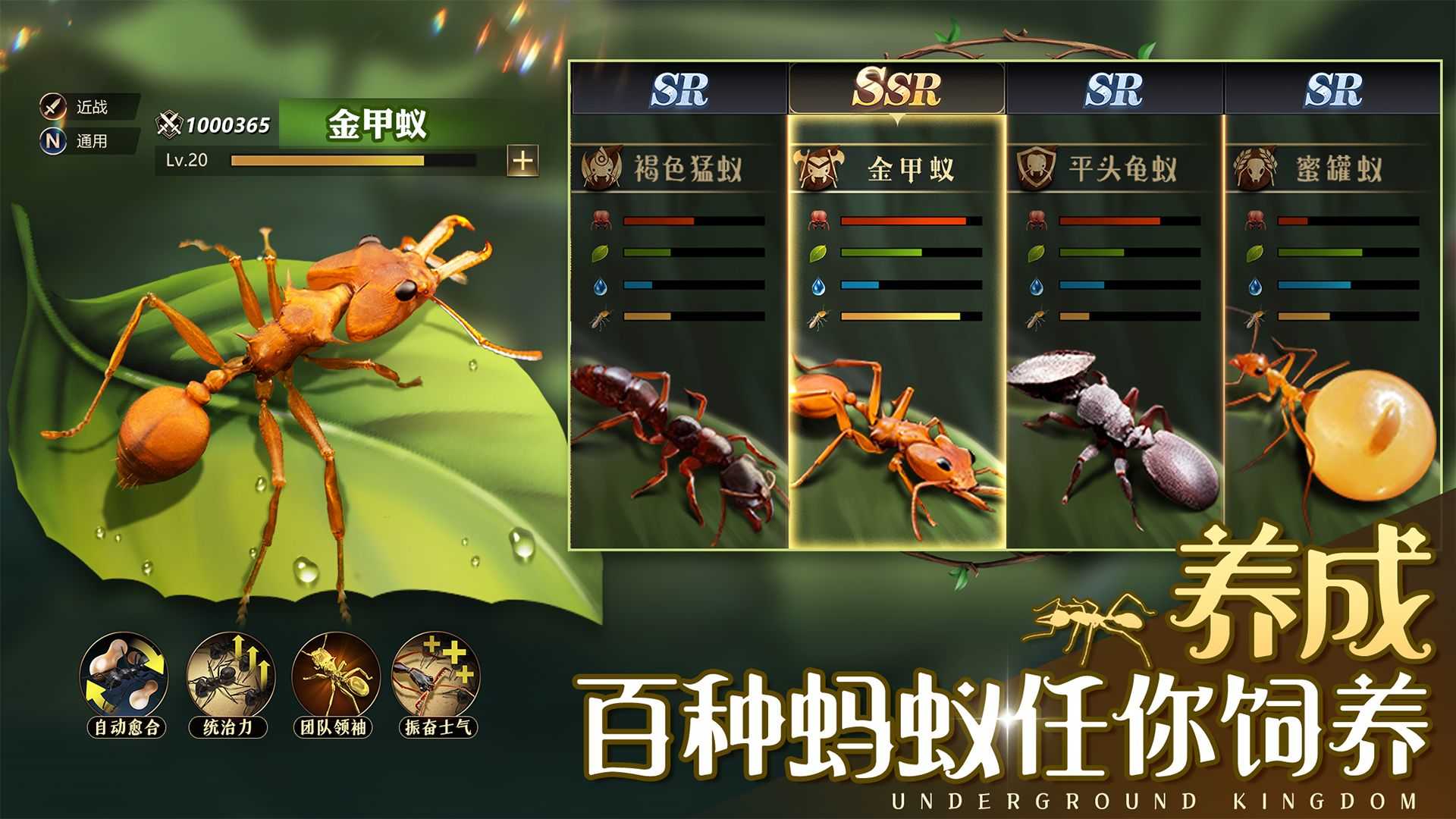 蚂蚁模拟器中文版
