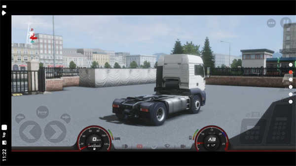欧洲卡车模拟器3更新版