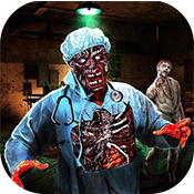 僵尸医院(Halloween Zombie Survival )