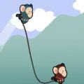两只猴子(Monkey Games)