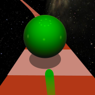 3D太空球游戏