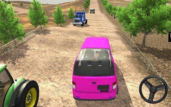 越野山地车模拟器Taxi Simulator Game