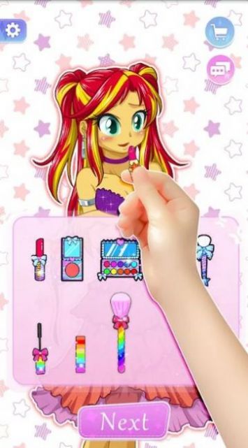 小马装扮(Pony Dress Up: Magic Princess)