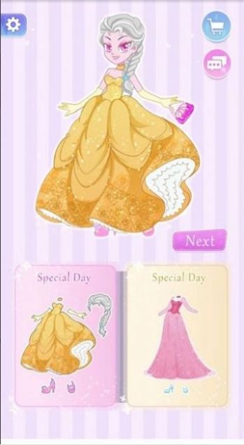 小马装扮(Pony Dress Up: Magic Princess)