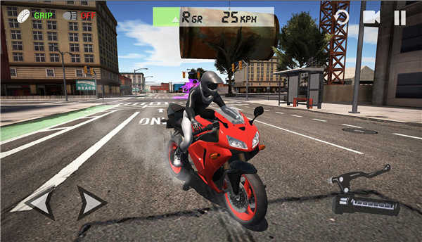 终极摩托车模拟器最新版正版手游