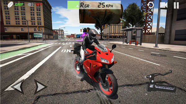 终极摩托车模拟器正版