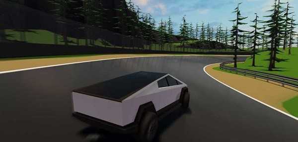 赛博漂移模拟器（Tesla Cybertruck Drift Simulator 3D）