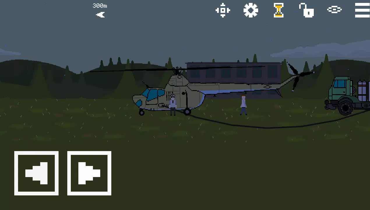 像素直升机模拟器最新版