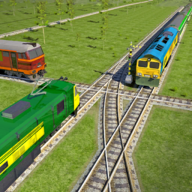 模拟火车中国站手机版苹果(Real Indian Train Sim)