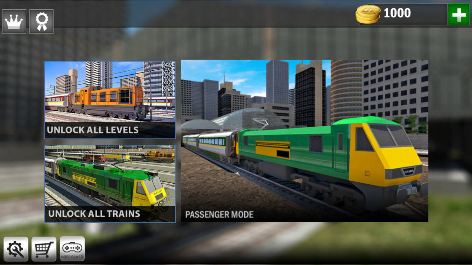 模拟火车中国站手机版苹果(Real Indian Train Sim)