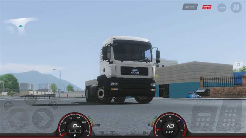 欧洲卡车模拟器3矿山版