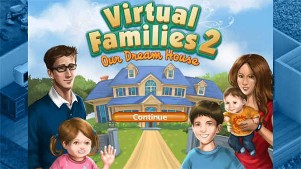 虚拟家庭2(Virtual Families 2)