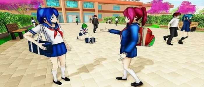 高中女生战斗模拟器