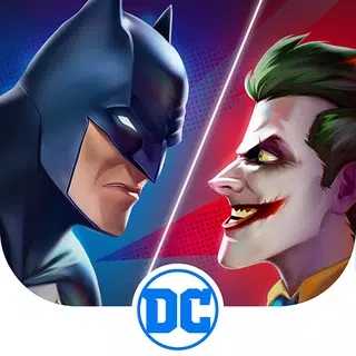 DC英雄与恶棍