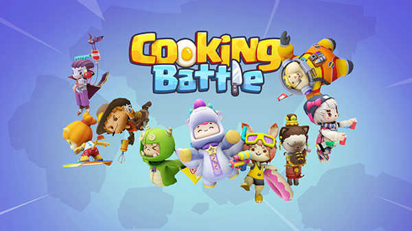 cooking battle中文版