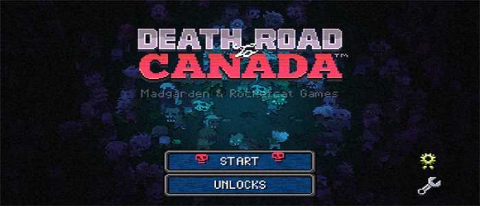 加拿大死亡之路中文版