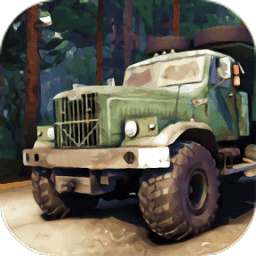 苏联越野卡车司机