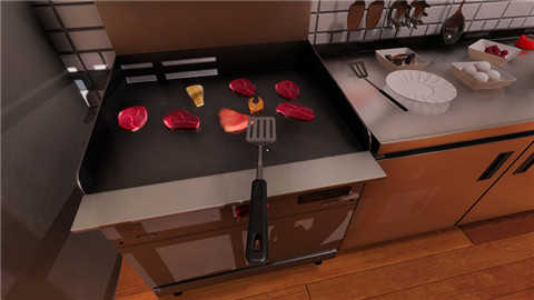 厨房模拟器手机版