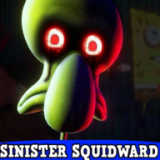 邪恶章鱼哥（Sinister squidward）