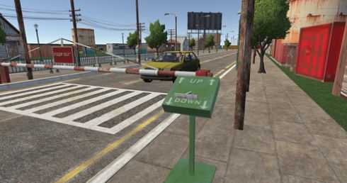 边境巡逻警察模拟游戏官方版图片1