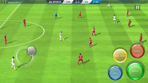 FIFA 16手机版