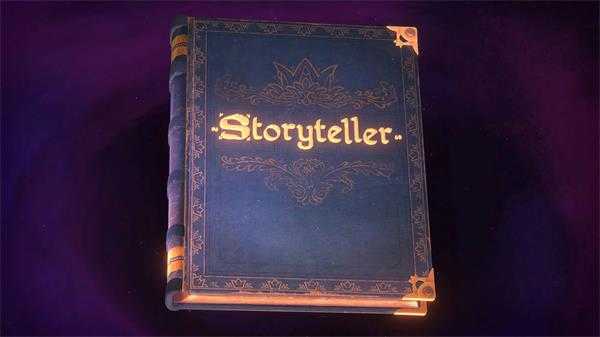 故事创说人（Storyteller）