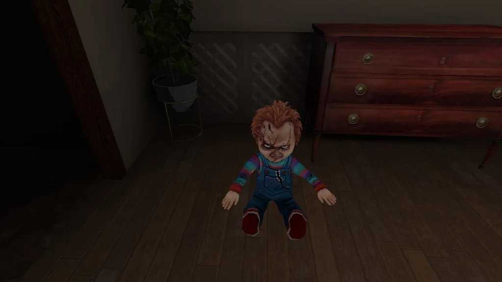 娃娃杀手恰基2中文版安卓下载（Chucky The Killer Doll 2）图片1