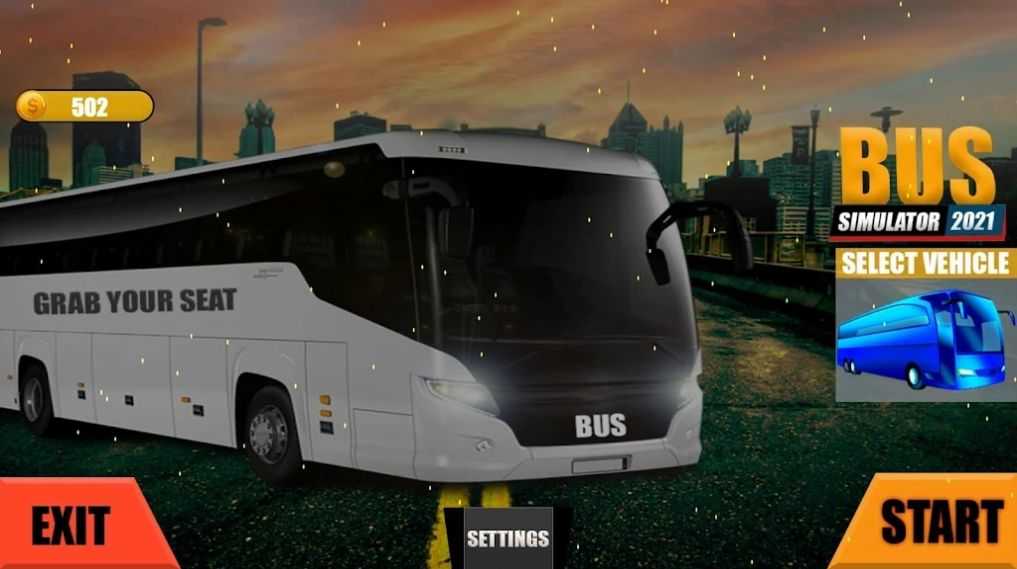 安全巴士模拟器（Bus Simulator: Safety Bus）