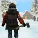 冬季森林中生存国际服（WinterCraft）