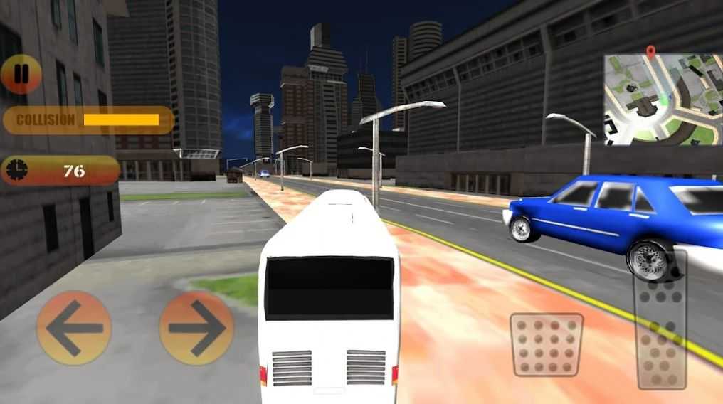 安全巴士模拟器（Bus Simulator: Safety Bus）