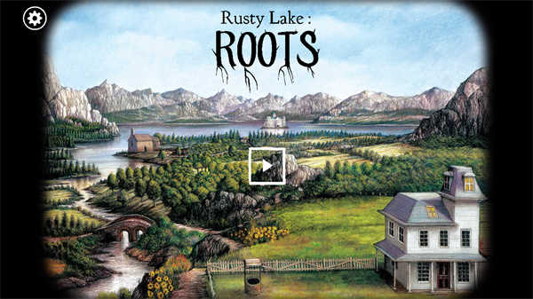 锈湖根源（Rusty Lake roots）