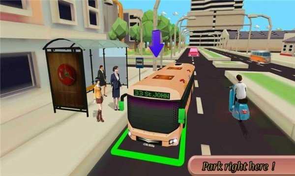 城管巴士模拟器