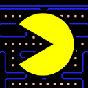 吃豆人（Pac-Man）
