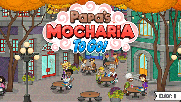 老爹摩卡咖啡店（Papas Mocharia To Go）