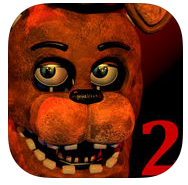 玩具熊的五夜后宫2苹果版(FNAF2)