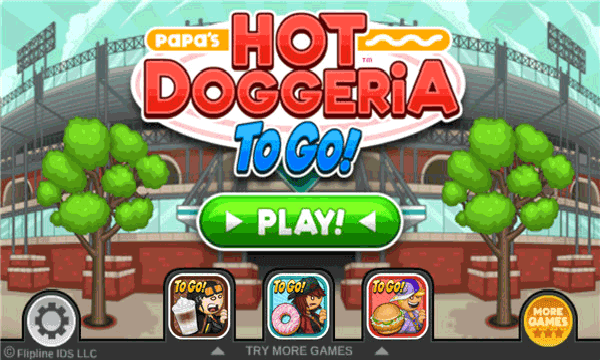 老爹热狗店(Papas Hot Doggeria To Go)
