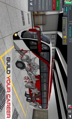 印尼巴士模拟器国际服(Bus Simulator Indonesia)