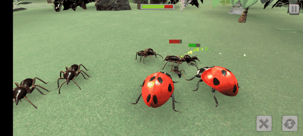 虫虫战斗模拟器2