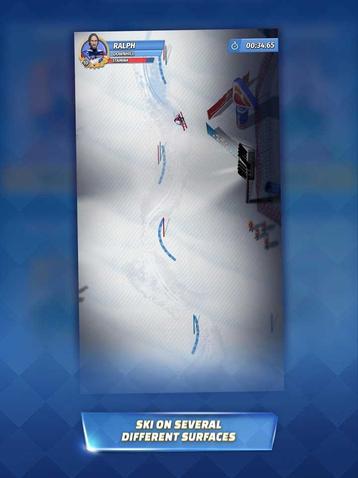 滑雪传奇(Ski Legends)