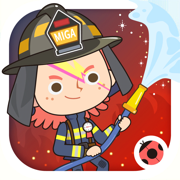 米加小镇消防局完整版(Miga Fire Station)