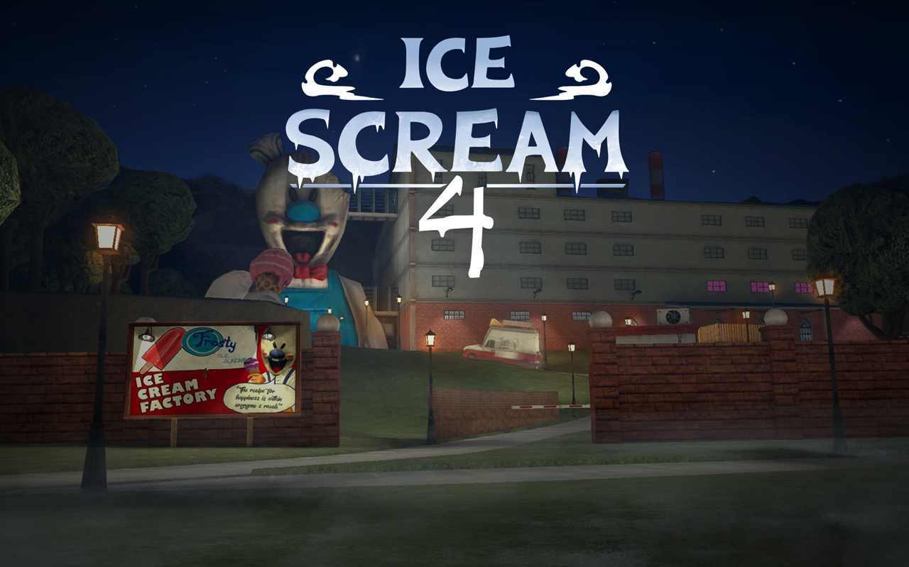 恐怖冰淇淋4(Ice Scream 4)