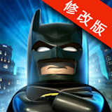 乐高蝙蝠侠2DC超级英雄