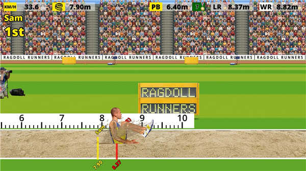 ragdoll runners手机版