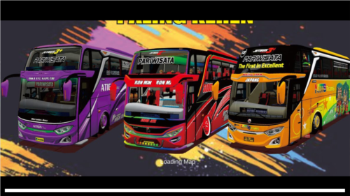印度尼西亚巴士模拟器中文版