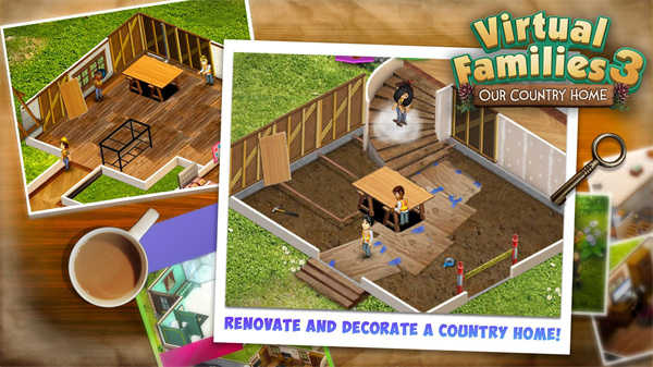 虚拟家庭3(Virtual Families3)