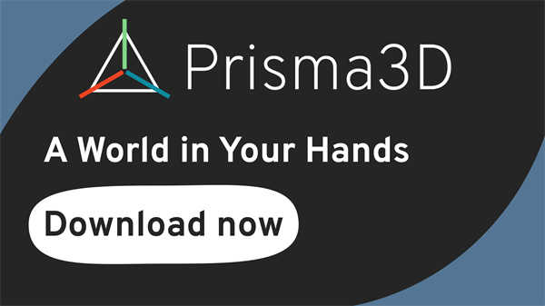 Prisma3D建模
