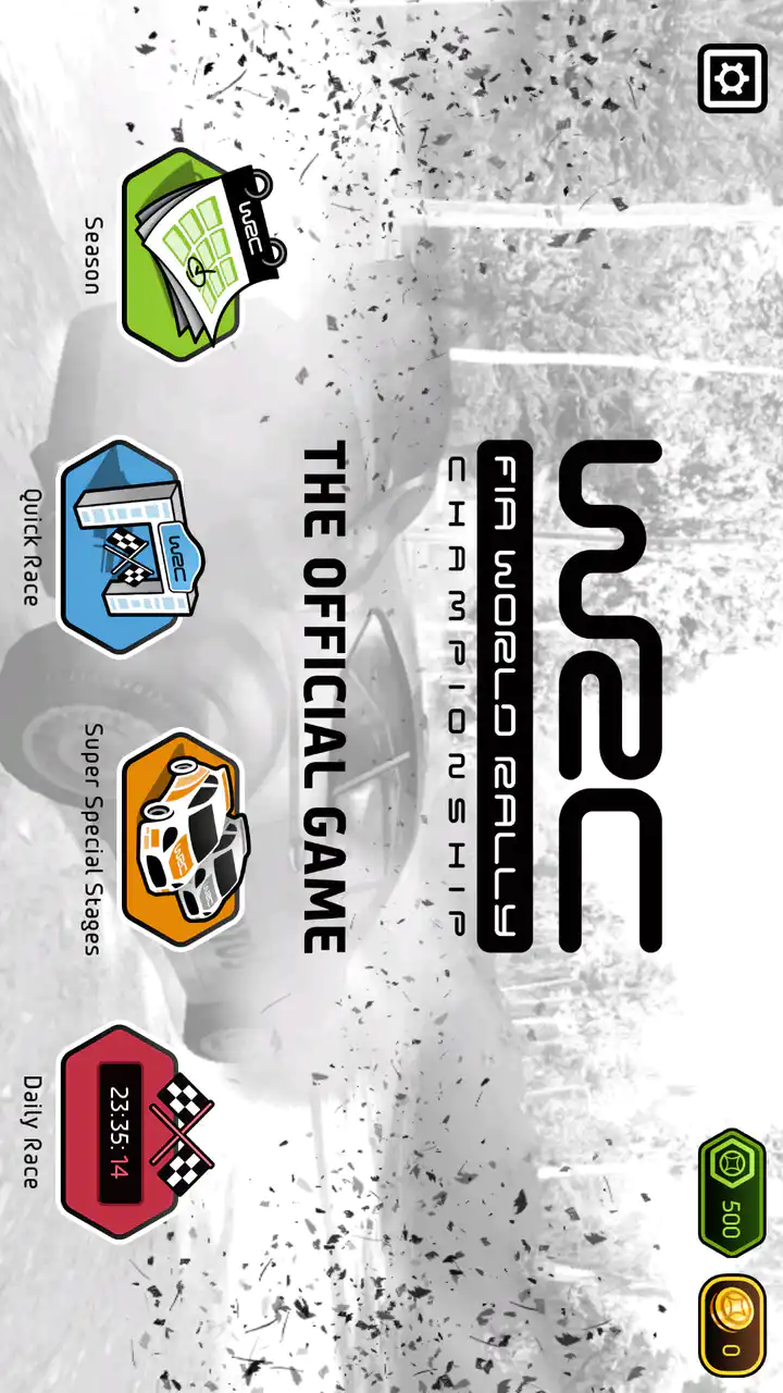 世界汽车拉力锦标赛9(WRC The Game)