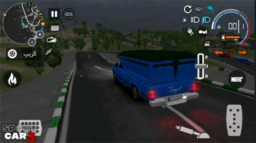 超跑模拟驾驶3手机版
